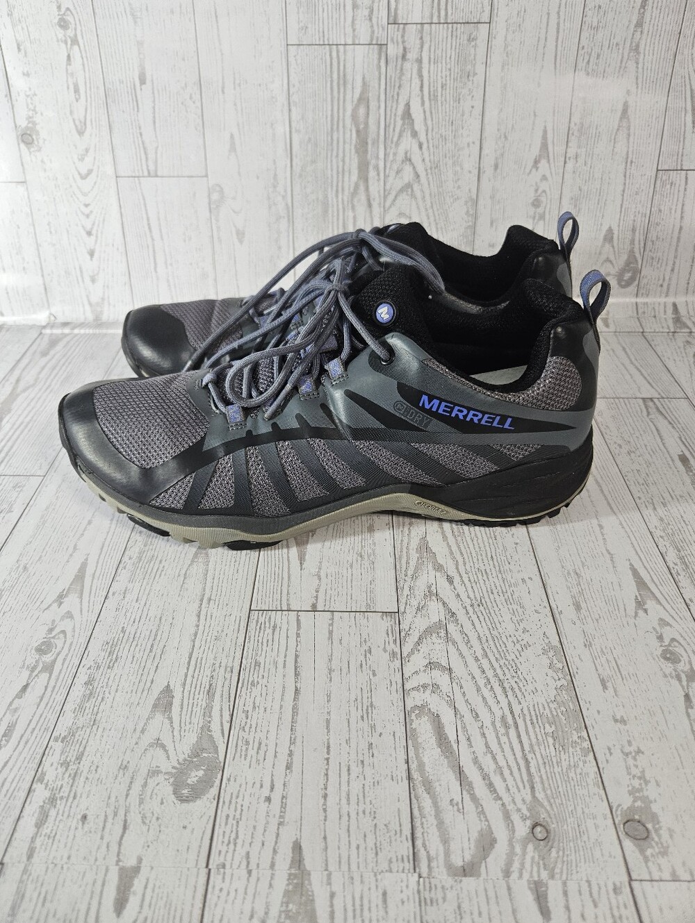 MERRELL J41316 Siren Edge 3 Hiking Q Form 2 Sneakers Shoes Women's Size 11